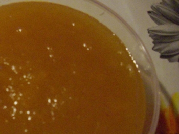 marmellata di mandarini